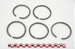 Foto von Bronzearmreif (NHMW-PRAE-024502)